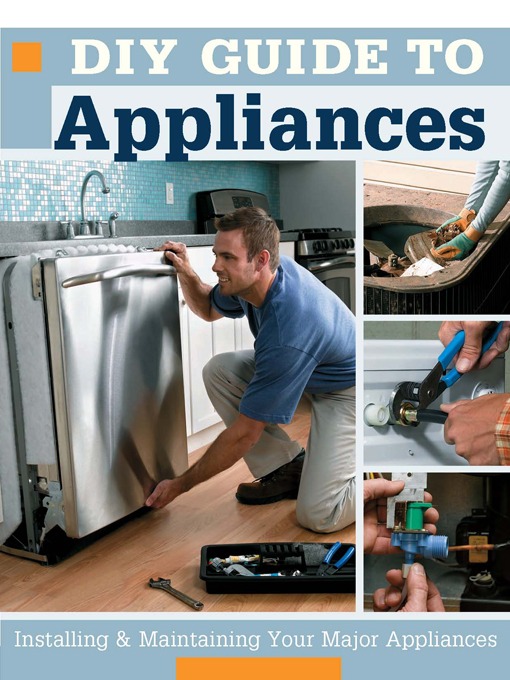 DIY Guide to Appliances[eBook] photo